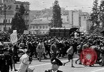 Image l'archevêque Makarios III Athènes Grèce, 1957, de la seconde 48 séquences d'archives historiques vidéo 65675056221