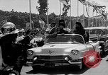 Image l'archevêque Makarios III Athènes Grèce, 1957, de la seconde 50 séquences d'archives historiques vidéo 65675056221