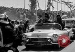 Image l'archevêque Makarios III Athènes Grèce, 1957, de la seconde 52 séquences d'archives historiques vidéo 65675056221