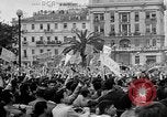 Image l'archevêque Makarios III Athènes Grèce, 1957, de la seconde 54 séquences d'archives historiques vidéo 65675056221