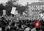 Image l'archevêque Makarios III Athènes Grèce, 1957, de la seconde 56 séquences d'archives historiques vidéo 65675056221