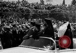 Image l'archevêque Makarios III Athènes Grèce, 1957, de la seconde 60 séquences d'archives historiques vidéo 65675056221
