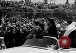Image l'archevêque Makarios III Athènes Grèce, 1957, de la seconde 61 séquences d'archives historiques vidéo 65675056221