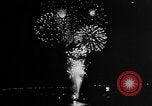 Image fireworks pageant New York City USA, 1957, de la seconde 20 séquences d'archives historiques vidéo 65675056222