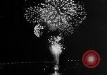 Image fireworks pageant New York City USA, 1957, de la seconde 22 séquences d'archives historiques vidéo 65675056222