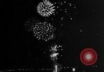 Image fireworks pageant New York City USA, 1957, de la seconde 25 séquences d'archives historiques vidéo 65675056222