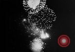 Image fireworks pageant New York City USA, 1957, de la seconde 32 séquences d'archives historiques vidéo 65675056222