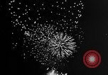 Image fireworks pageant New York City USA, 1957, de la seconde 35 séquences d'archives historiques vidéo 65675056222