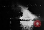 Image fireworks pageant New York City USA, 1957, de la seconde 42 séquences d'archives historiques vidéo 65675056222