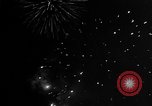 Image fireworks pageant New York City USA, 1957, de la seconde 50 séquences d'archives historiques vidéo 65675056222