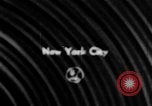 Image spectacle de cirque New York City USA, 1957, de la seconde 1 séquences d'archives historiques vidéo 65675056223