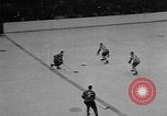 Image Championnat de hockey sur glace Canada, 1957, de la seconde 9 séquences d'archives historiques vidéo 65675056226