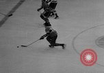 Image Championnat de hockey sur glace Canada, 1957, de la seconde 19 séquences d'archives historiques vidéo 65675056226