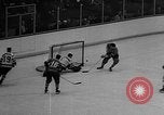Image Championnat de hockey sur glace Canada, 1957, de la seconde 23 séquences d'archives historiques vidéo 65675056226