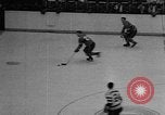 Image Championnat de hockey sur glace Canada, 1957, de la seconde 54 séquences d'archives historiques vidéo 65675056226