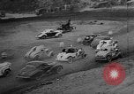Image les courses de voitures de série France, 1957, de la seconde 9 séquences d'archives historiques vidéo 65675056227