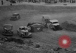 Image les courses de voitures de série France, 1957, de la seconde 14 séquences d'archives historiques vidéo 65675056227