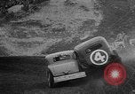 Image les courses de voitures de série France, 1957, de la seconde 18 séquences d'archives historiques vidéo 65675056227
