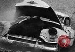 Image les courses de voitures de série France, 1957, de la seconde 25 séquences d'archives historiques vidéo 65675056227