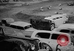 Image les courses de voitures de série France, 1957, de la seconde 32 séquences d'archives historiques vidéo 65675056227