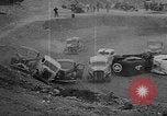 Image les courses de voitures de série France, 1957, de la seconde 34 séquences d'archives historiques vidéo 65675056227