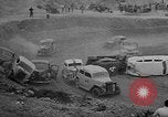 Image les courses de voitures de série France, 1957, de la seconde 35 séquences d'archives historiques vidéo 65675056227