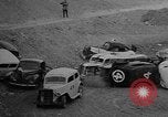 Image les courses de voitures de série France, 1957, de la seconde 39 séquences d'archives historiques vidéo 65675056227