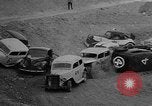 Image les courses de voitures de série France, 1957, de la seconde 40 séquences d'archives historiques vidéo 65675056227