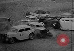 Image les courses de voitures de série France, 1957, de la seconde 42 séquences d'archives historiques vidéo 65675056227