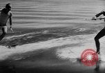 Image of water ski show Florida United States USA, 1957, second 14 stock footage video 65675056228