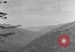 Image of Southern Mountains United States USA, 1935, second 5 stock footage video 65675056229