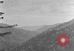 Image of Southern Mountains United States USA, 1935, second 6 stock footage video 65675056229