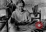 Image of handicraft articles United States USA, 1935, second 30 stock footage video 65675056232
