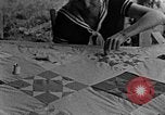 Image of handicraft arts United States USA, 1935, second 40 stock footage video 65675056233