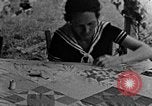 Image of handicraft arts United States USA, 1935, second 42 stock footage video 65675056233