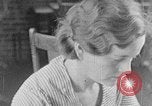 Image of handicraft arts United States USA, 1935, second 58 stock footage video 65675056233