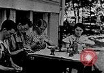 Image of handicraft arts United States USA, 1935, second 4 stock footage video 65675056234