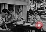 Image of handicraft arts United States USA, 1935, second 8 stock footage video 65675056234