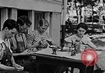 Image of handicraft arts United States USA, 1935, second 9 stock footage video 65675056234