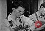 Image of handicraft arts United States USA, 1935, second 11 stock footage video 65675056234