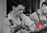 Image of handicraft arts United States USA, 1935, second 14 stock footage video 65675056234
