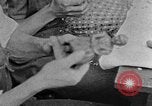 Image of handicraft arts United States USA, 1935, second 20 stock footage video 65675056234
