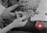 Image of handicraft arts United States USA, 1935, second 22 stock footage video 65675056234