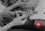 Image of handicraft arts United States USA, 1935, second 23 stock footage video 65675056234
