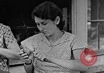 Image of handicraft arts United States USA, 1935, second 30 stock footage video 65675056234