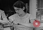 Image of handicraft arts United States USA, 1935, second 31 stock footage video 65675056234