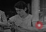 Image of handicraft arts United States USA, 1935, second 32 stock footage video 65675056234