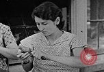 Image of handicraft arts United States USA, 1935, second 33 stock footage video 65675056234