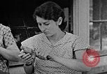 Image of handicraft arts United States USA, 1935, second 36 stock footage video 65675056234