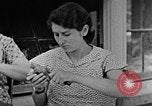 Image of handicraft arts United States USA, 1935, second 37 stock footage video 65675056234